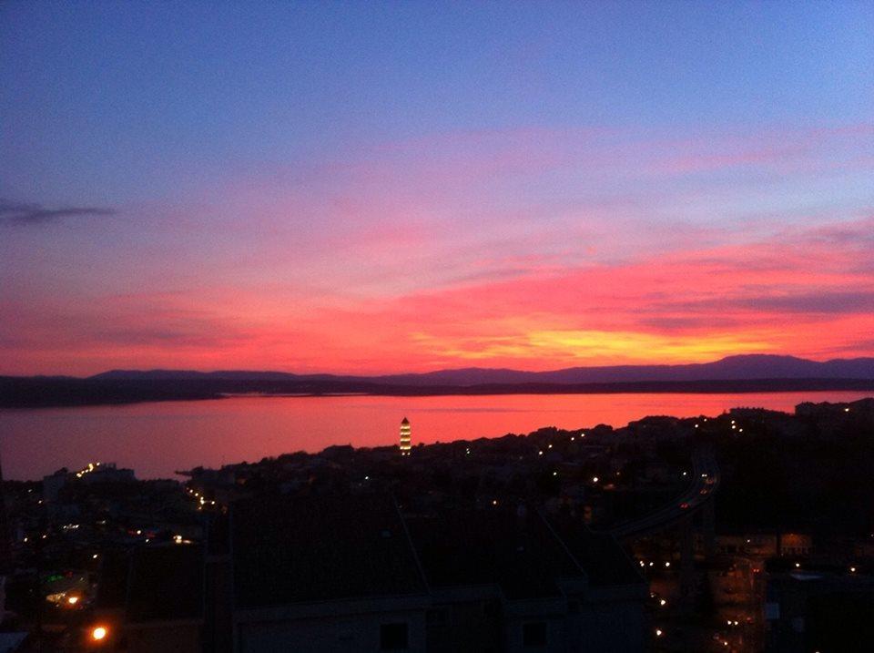 Apartment Marko Antonio Crikvenica Bagian luar foto