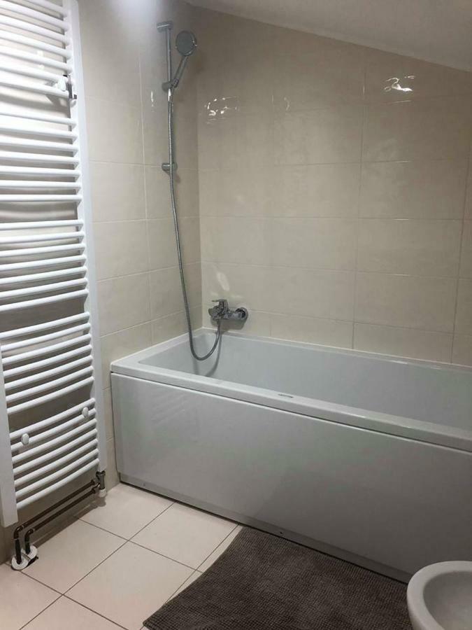 Apartment Marko Antonio Crikvenica Bagian luar foto