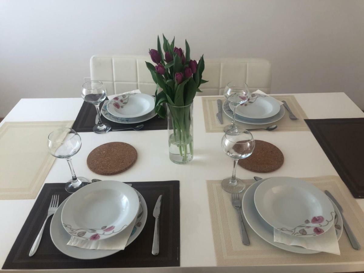 Apartment Marko Antonio Crikvenica Bagian luar foto