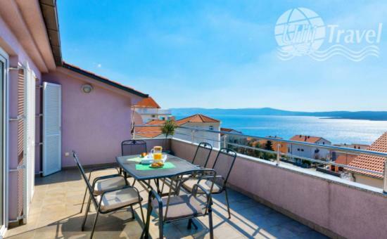 Apartment Marko Antonio Crikvenica Bagian luar foto