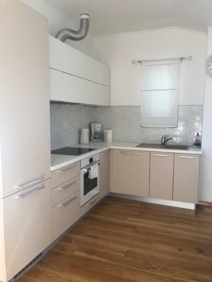 Apartment Marko Antonio Crikvenica Bagian luar foto