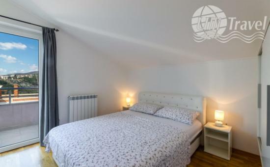 Apartment Marko Antonio Crikvenica Bagian luar foto