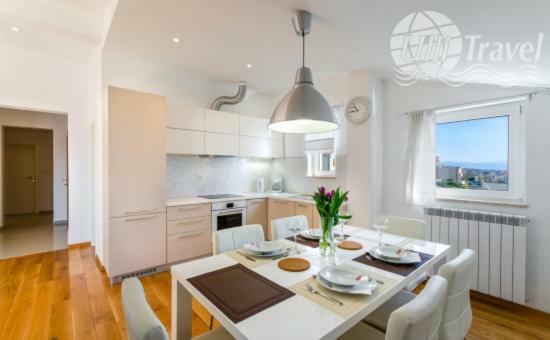 Apartment Marko Antonio Crikvenica Bagian luar foto