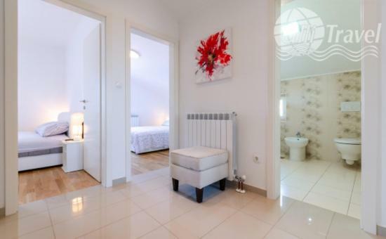 Apartment Marko Antonio Crikvenica Bagian luar foto