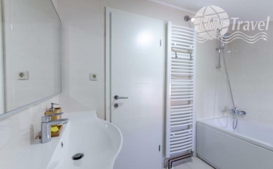Apartment Marko Antonio Crikvenica Bagian luar foto